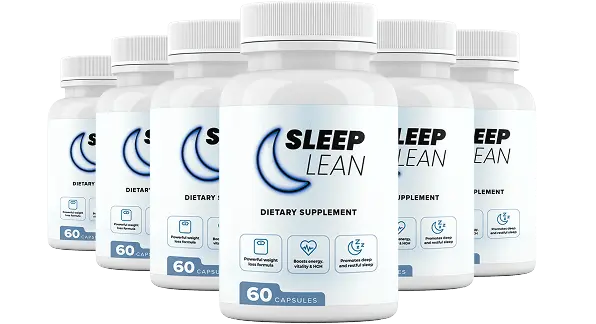 sleep lean-Product-supplement